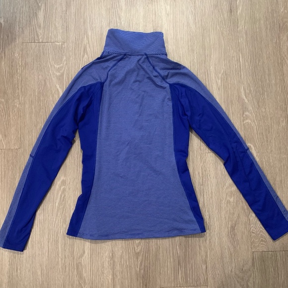 Under Armour Fitted Cold Gear Half-Zip Pullover - Picture 2 of 5